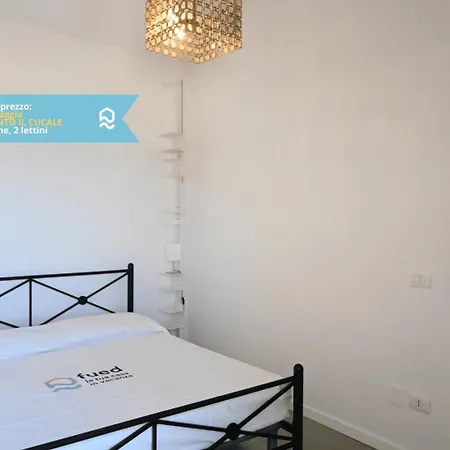 Appartement M431 - Marcelli, Nuovo Bilocale In Centro Fronte Mare *