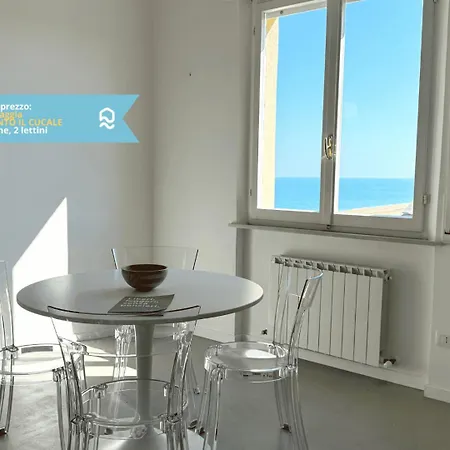 Appartement M431 - Marcelli, Nuovo Bilocale In Centro Fronte Mare Marcelli