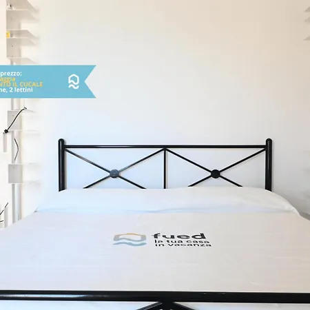 M431 - Marcelli, Nuovo Bilocale In Centro Fronte Mare * Марчелли