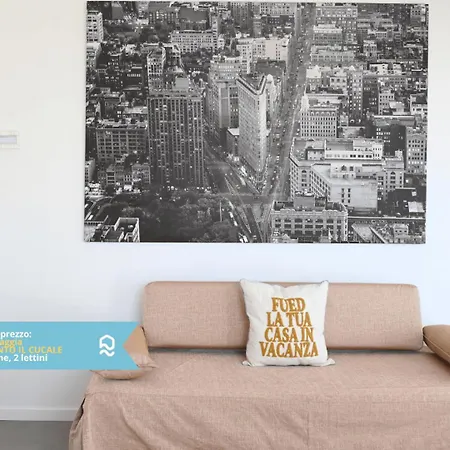 Appartement M431 - Marcelli, Nuovo Bilocale In Centro Fronte Mare