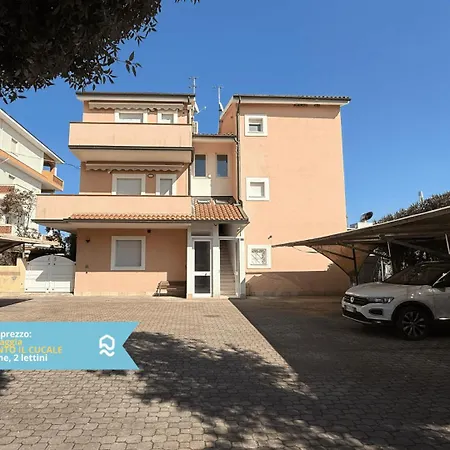 M431 - Marcelli, Nuovo Bilocale In Centro Fronte Mare *