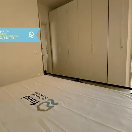 M431 - Marcelli, Nuovo Bilocale In Centro Fronte Mare * Marcelli